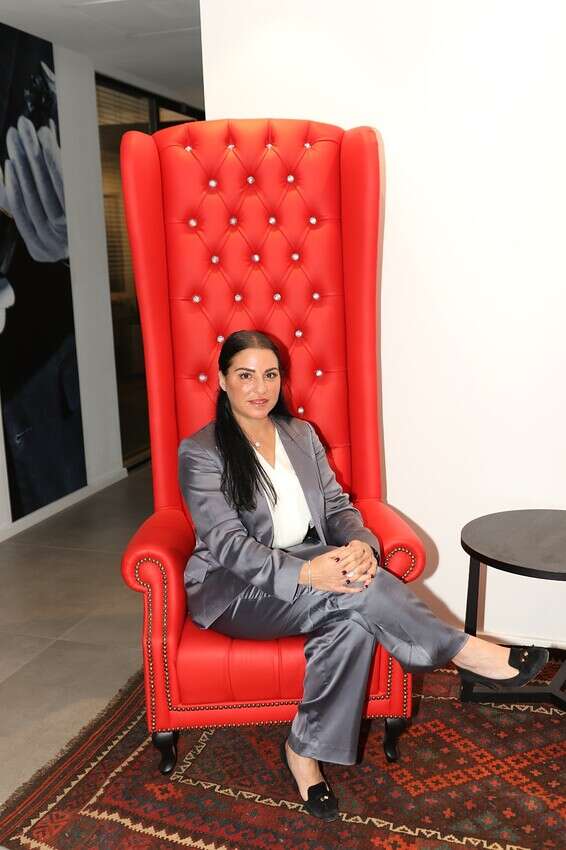 אביה מגן מנכ"לית רשת מלונות פתאל // צילום: אור גפן